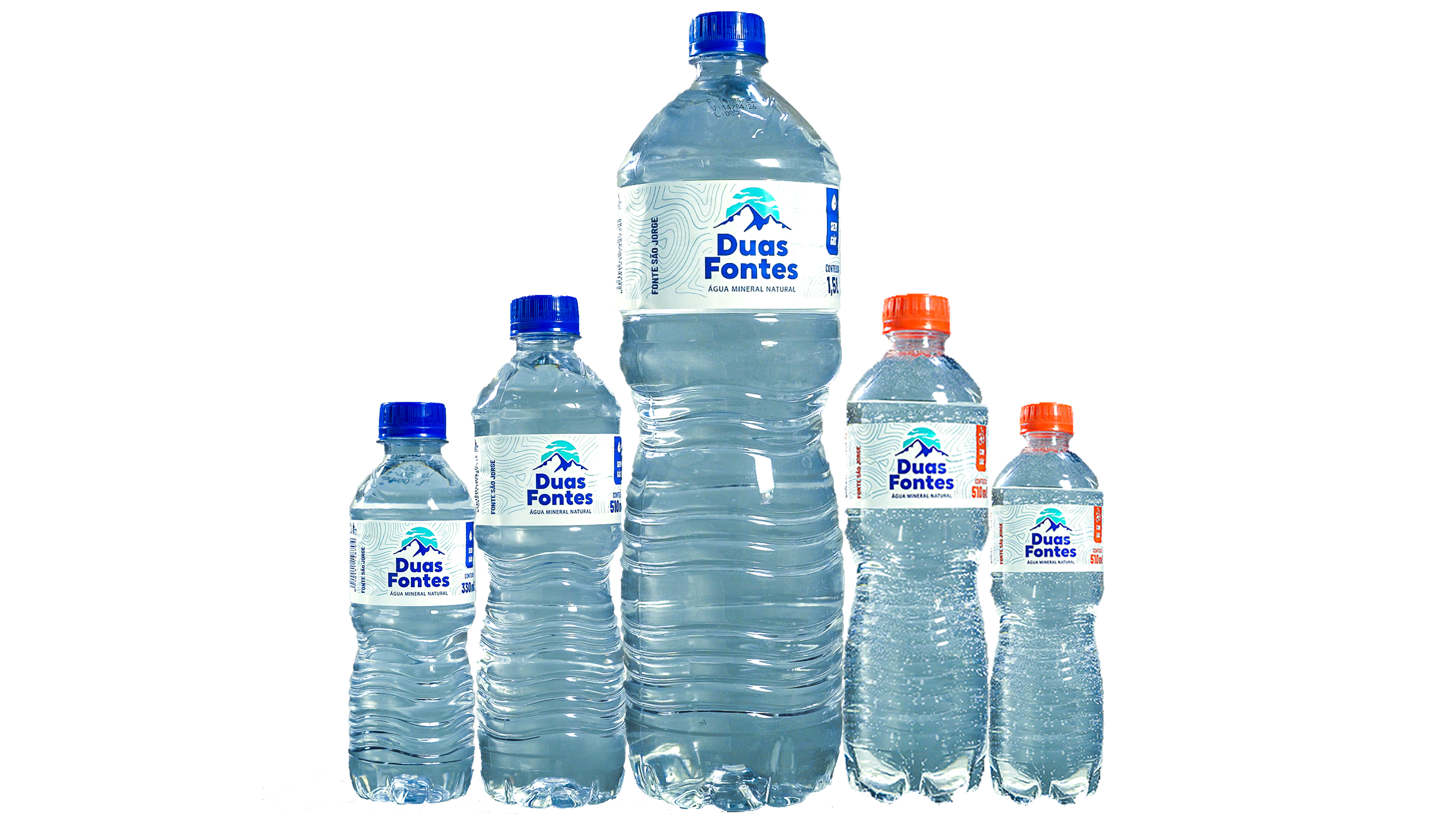 Água mineral natural de qualidade reconhecida em Cajamar