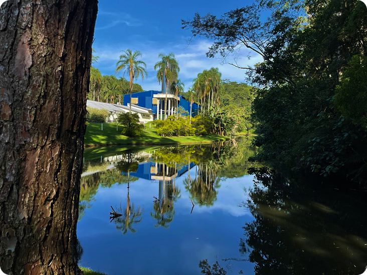 Instalações da Duas Fontes em Cajamar, São Paulo